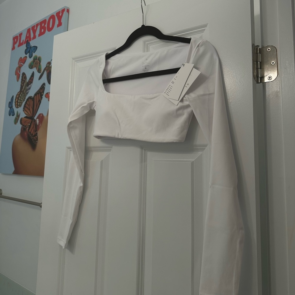 Crop Shop Boutique Freedom Long Sleeve